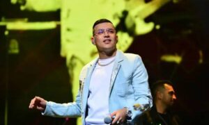 Funeral del cantante colombiano Yeison Jiménez será este martes en Bogotá