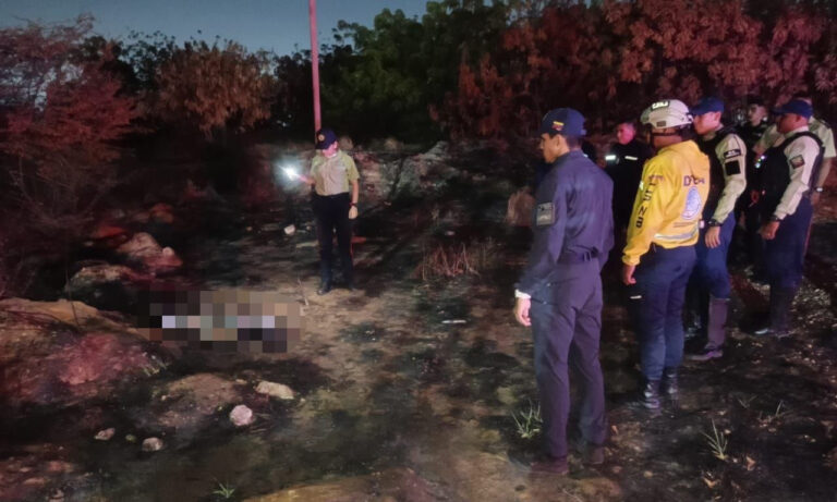 Encuentran cadáver carbonizado en el sector El Manzanillo