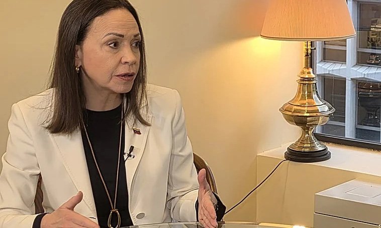 Machado: “Cuando ya no exista el miedo, al régimen no le queda nada”