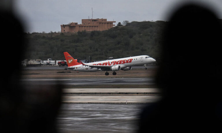 La Easa recomienda no volar sobre Venezuela tras ataque de EE. UU.