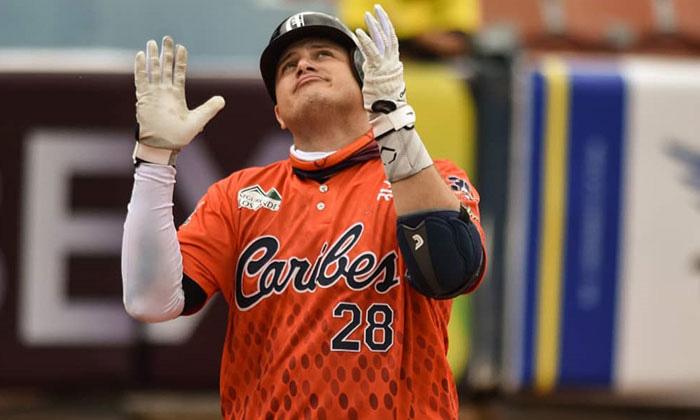 Balbino Fuenmayor se lleva el Premio Víctor Davalillo por segunda vez