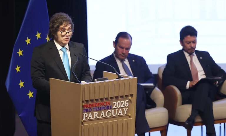 Milei respalda la “decisión y determinación” de Trump tras captura de Maduro