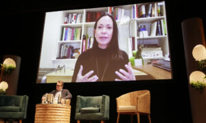 Machado atribuye a presión de EE. UU. anuncio de ley de amnistía general