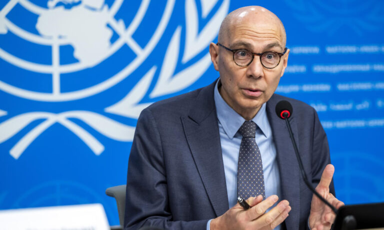 Volker Türk pide respeto al derecho internacional tras captura de Maduro