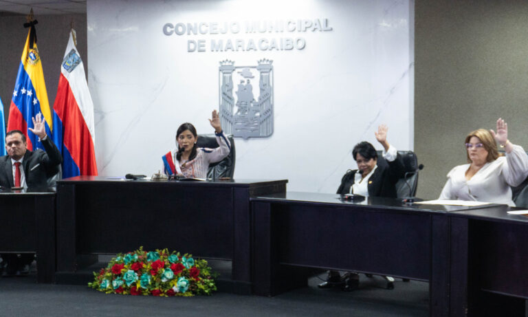 Concejo Municipal de Maracaibo instala junta directiva y arranca ciclo legislativo 2026