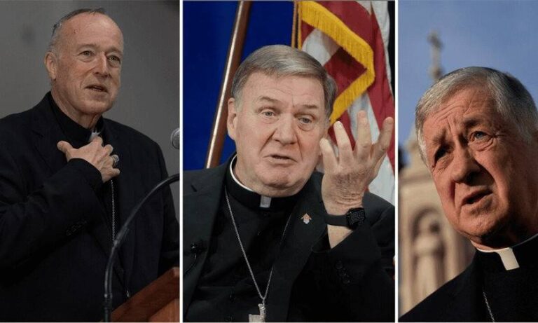 Tres cardenales de EE. UU. critican la política exterior de Trump con Venezuela y Groenlandia