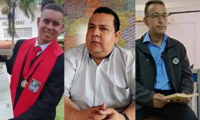 Amnistía Internacional pide a Delcy Rodríguez liberar a defensores de DD. HH