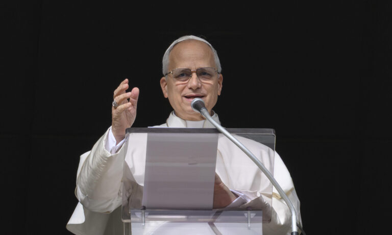 Papa León XIV pide respetar la soberanía y priorizar el bien del pueblo venezolano