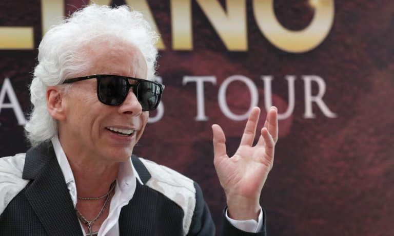 Gali Galiano se despide con un fuerte mensaje sobre la IA en la música