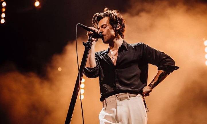 Harry Styles donara parte del ingreso de su gira a las pequeñas salas de música en el Reino Unido
