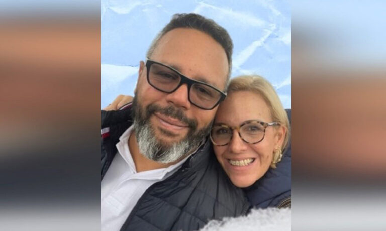 González Urrutia denuncia que su yerno está “deteriorado física y emocionalmente”