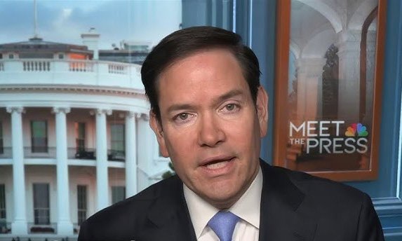 Rubio dice que la oposición está fuera de Venezuela y hay que actuar “a corto plazo”