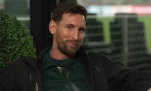 Messi revela su deseo de “ser propietario de un club”
