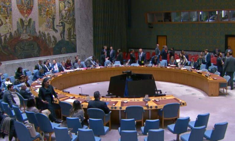 Consejo de Seguridad de la ONU rechaza intervención de EE. UU. en Venezuela y pide mediación