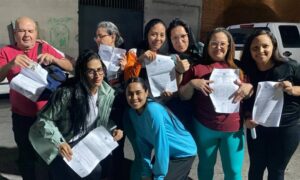 Denuncian que presos políticos excarcelados enfrentan medidas cautelares y procesos abiertos