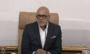 Jorge Rodríguez cifra en 400 las excarcelaciones desde diciembre