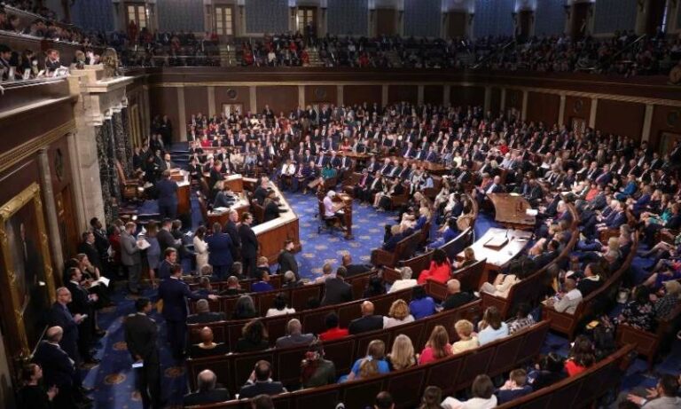 Senado de EE. UU. bloquea ley que buscaba impedir más acciones militares en Venezuela