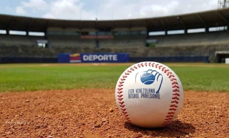 "Round robin" de la LVBP se reanudará el 7 de enero