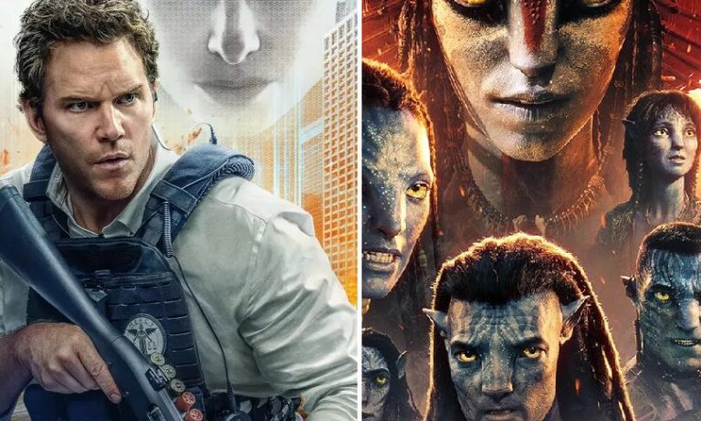 “Mercy” supera en taquilla a “Avatar” con $11,1 millones en su debut