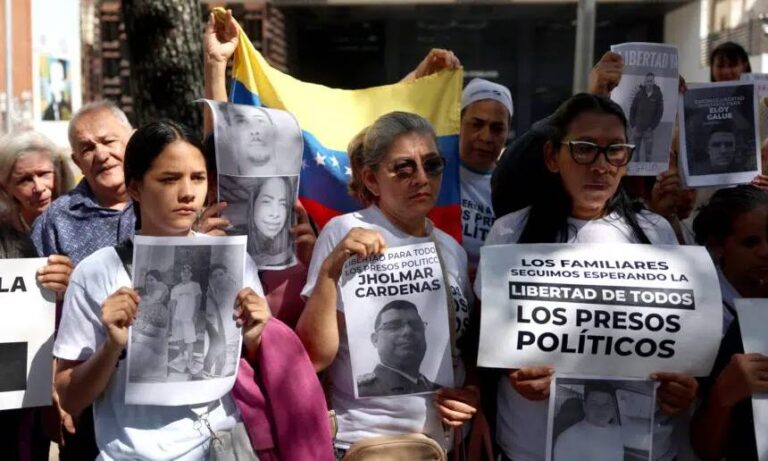 Varias oenegés exigen medidas “mínimas y urgentes” hacia una transición en el país