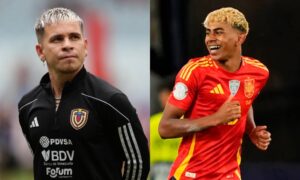Fifa actualiza ranking de selecciones: España lidera y Venezuela cae al puesto 50