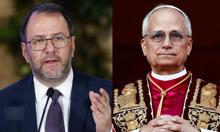 Yván Gil al papa León XIV: Venezuela “no es ni ha sido un Estado de narcotráfico”