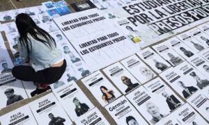 Foro Penal actualiza a 477 la cifra de presos políticos a casi dos meses de la amnistía