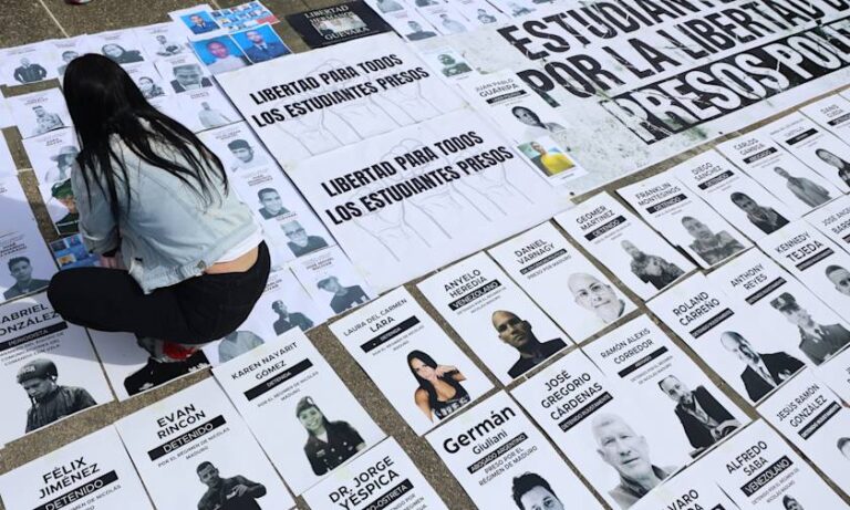 EE. UU. asegura que el gobierno de Delcy Rodríguez excarceló a varios presos estadounidenses