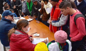 Vente Venezuela registra migrantes en Ecuador para planear eventual retorno y elecciones