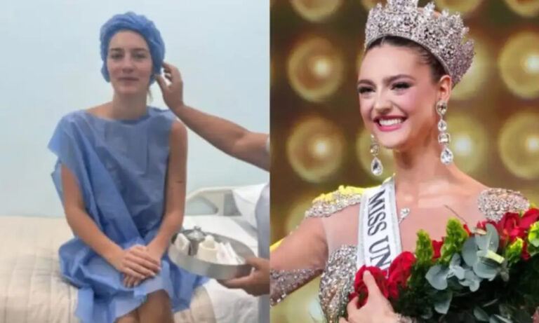 Clara Vegas se somete a cirugía de aumento de senos