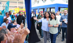 Delcy Rodríguez: “La democracia venezolana está más fortalecida que nunca”