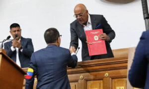 AN habilita correos para recibir observaciones sobre la Ley de Amnistía