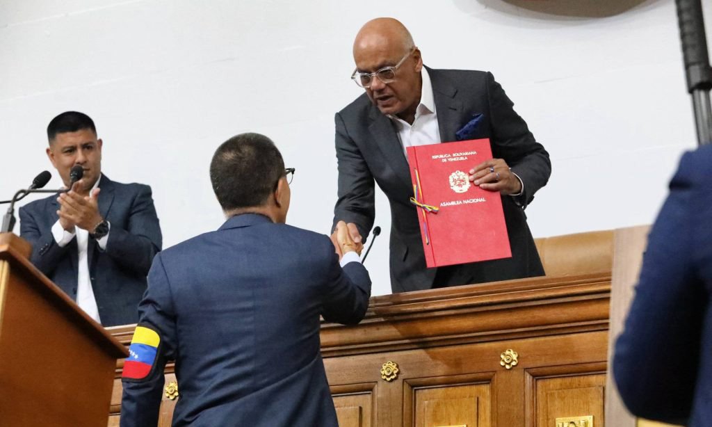 AN habilita correos para recibir observaciones sobre la Ley de Amnistía