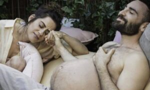 Patricia Ortega estrena su nueva película “9 Lunas”