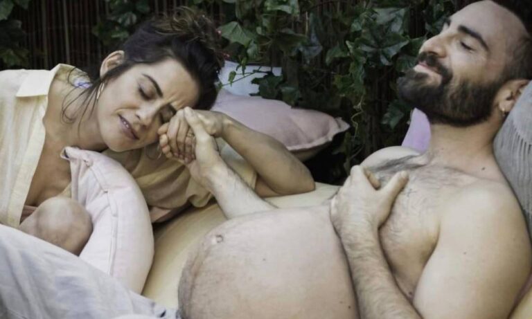 Patricia Ortega estrena su nueva película “9 Lunas”