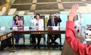 La Asamblea Nacional instala una comisión especial para implementar la Ley de Amnistía