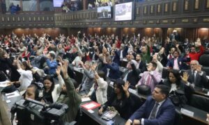 AN aplaza para la próxima semana el debate final de la Ley de Amnistía
