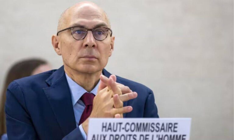 Alto comisionado de la ONU pide liberar a todos los presos políticos en Venezuela