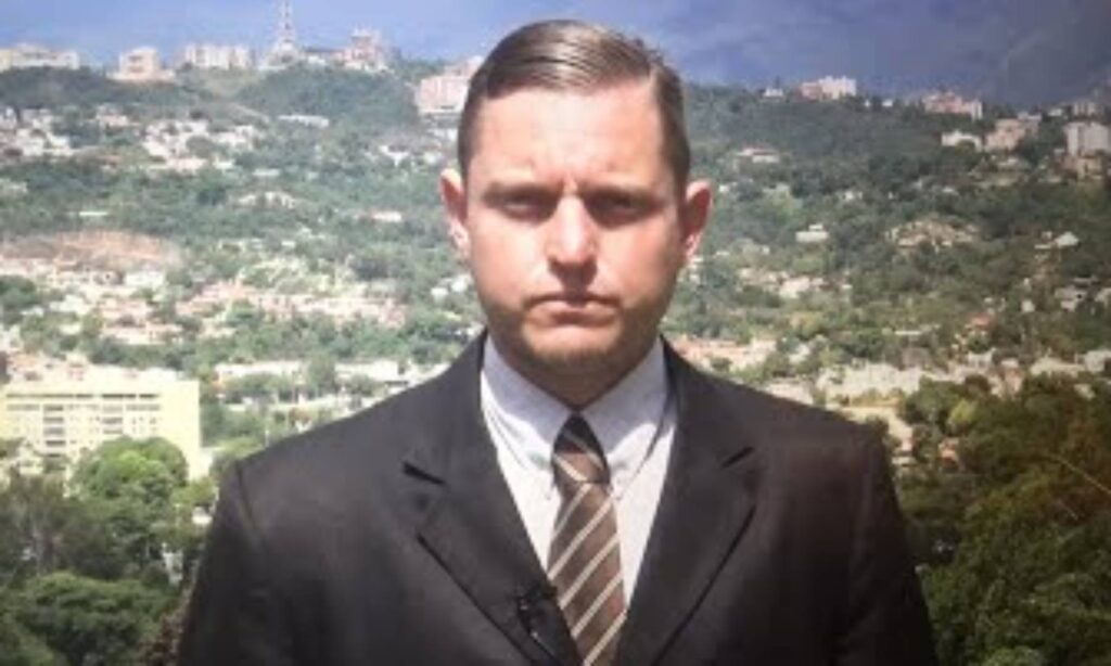 SNTP confirma la liberación del periodista Álvaro Algarra, corresponsal de DW