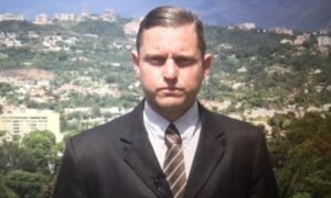 SNTP confirma la liberación del periodista Álvaro Algarra, corresponsal de DW