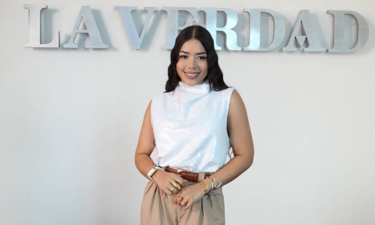 Ámbar García estrena su primer tema “¿Qué me hiciste tú?”, de la mano de Felipe Peláez