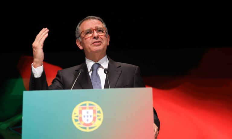 António José Seguro gana las presidenciales en Portugal