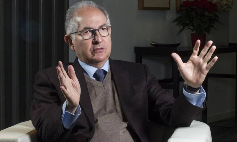 Ledezma incide en la “firmeza” antichavista a los once años de su “secuestro político”