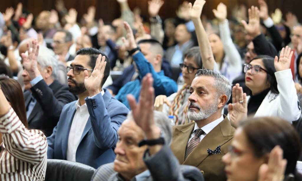 AN aprueba en primera discusión la Ley de Amnistía para los presos políticos