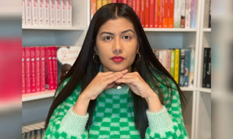 La autora zuliana Ariana Godoy triunfa en el “streaming” tras autopublicar sus novelas