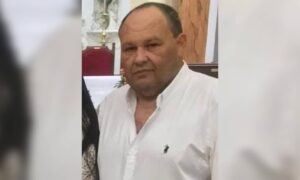 Armando Barboza solicita ayuda para urgente cirugía de corazón abierto