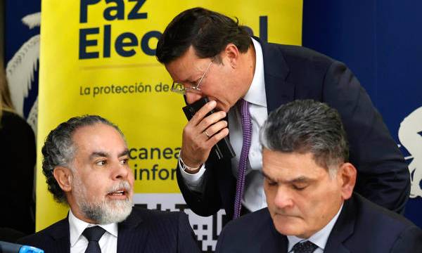 Colombia cerrará fronteras del 7 al 9 de marzo por elecciones legislativas