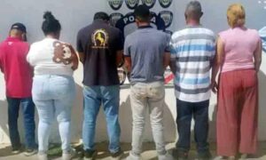 Detienen a 6 miembros de una familia tras riña en un “baby shower”