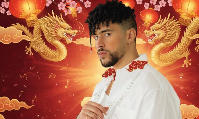 Bad Bunny lidera lista de Apple Music en China con “Debí tirar más fotos”