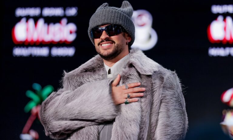 Bad Bunny asegura que el Super Bowl “será una gran fiesta”: “Llevaré mucho de mi cultura”
